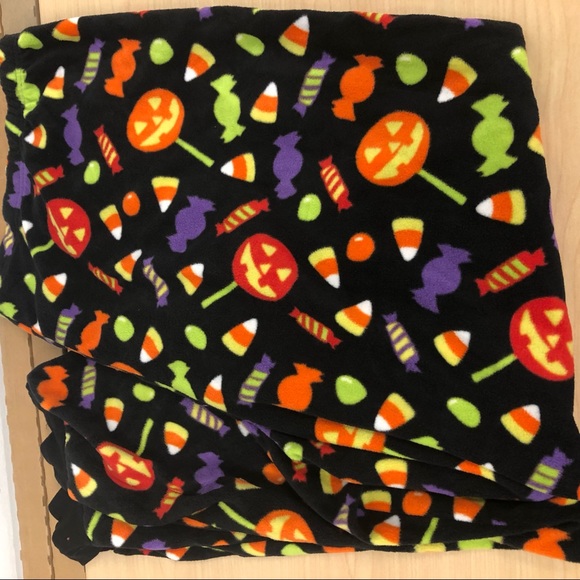 Halloween Theme SOFT Pajama Bottoms - Picture 8 of 9